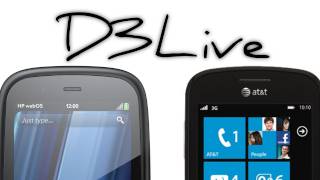 D3Live: Android vs iOS vs Windows Phone 7 vs webOS
