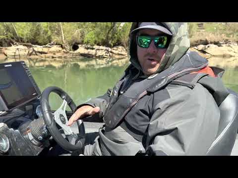 How to Use a Hot Foot Pedal on a Bass Boat | Pro Angler John Cox