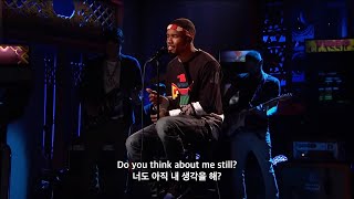 오션의 첫사랑 | Frank Ocean - Thinking Bout You [LIVE/가사 해석]