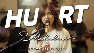 Download lagu HURT - CHRISTINA AGUILERA (COVER BY MAHALINI X ROOMMATE PROJECT) mp3