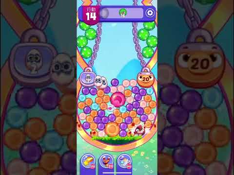 (Angry birds dream blast) Level 8632 gameplay, subscribe for latest update!