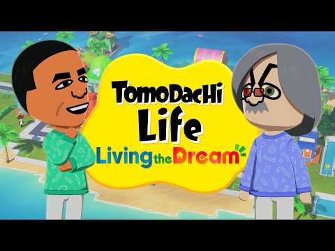 Tomodachi Life: Living the Dream is a Cinematic Masterpiece