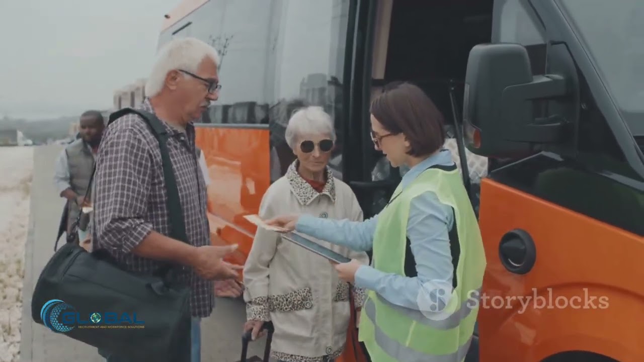 Powering Global Industries with Skilled Workforce Solutions