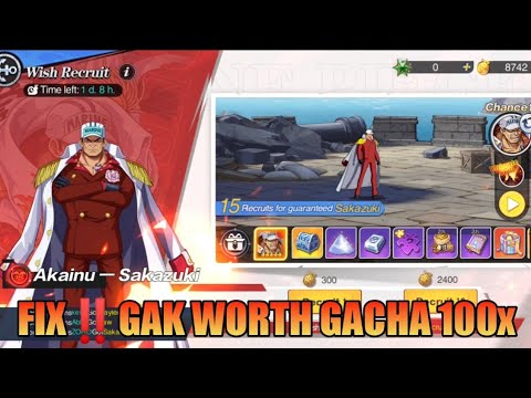 FIX‼️Wish Recruit tidaklah Worth!? Gacha 100x dapat 1 Hero 🙈 New World Vigour Voyage