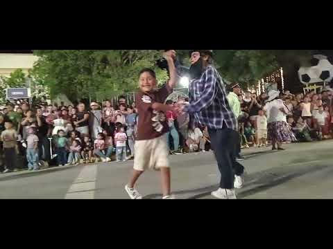 Desfile navideño en EL CARRIL, SALTA 20/12/25