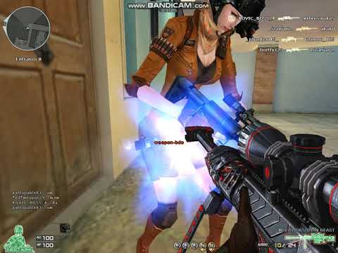 CF xXGnotepadXx: FFA New Greece - M82A1 Obsidian Beast Gameplay
