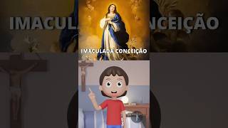 Como Maria foi Salva por Jesus? | Imaculada Conceição