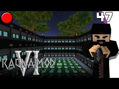 [Minecraft] Ragnamod VI / Bêta #47 [FR]
