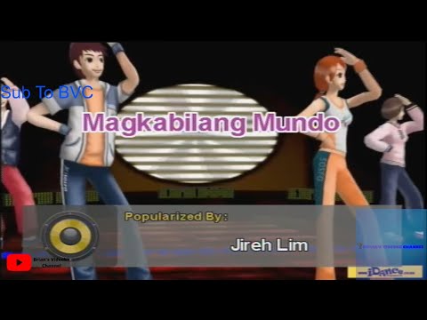 Magkabilang Mundo- Jireh Lim (Karaoke)