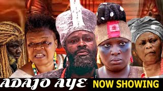ADAJO AYE - Yoruba movie 2025 Drama BIMPE Adedmeji Peju Ogunmola Alapin Abeni Agbon Ojanoku olojukan