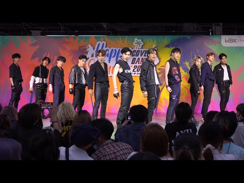 210328 LILAC cover THE BOYZ - The Stealer @ MBK Cover Dance 2021 (Audition)