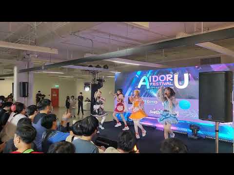 VID2817  Aliszt - " Yokozuna "  Aidoru Festival  @  MBK Center #GachikoiidolClub