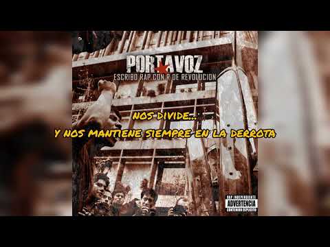 Portavoz - Poblador del Mundo (con letra)