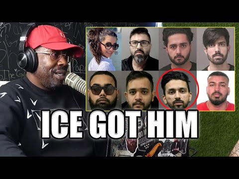 Thorobread's Co-Accused Arrested By ICE Agents