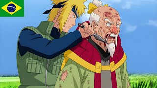 🇧🇷As QUATRO Grandes GUERRAS SHINOBIS: O Guia Completo e Final