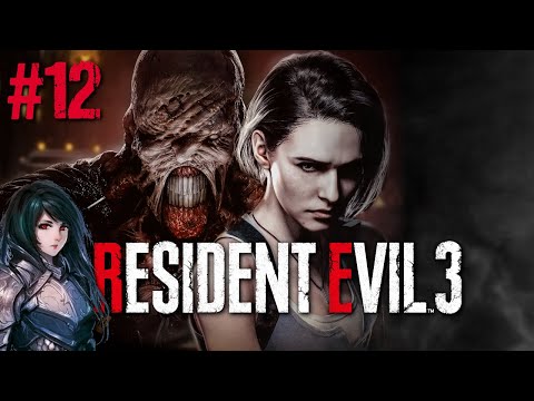 Zagrajmy w Resident Evil 3 Remake - Podziemny ośrodek #12