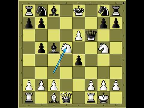 Višestruki pokušaj žrtve i bum ‼️💥💣💥💥 GOLDSMITH vs ESLING #2721