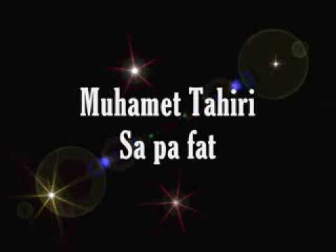 Muhamet Tahiri - Sa pa fat