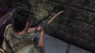 ラストオブアス 銃禁止縛り グラウンド part1 /the last  of  us  no guns play on grounded  mode  part1