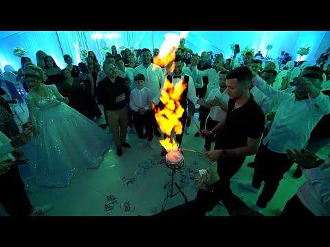 Shoqeria ne valle - Tradita me e bukur e dasmave shqiptare - Dasma Shqiptare 2023