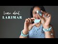 Larimar Meanings, Uses & Healing Properties - A-Z Satin Crystals