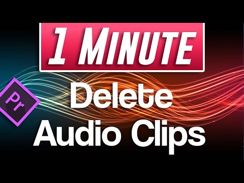 Premiere Pro Podcast Voice Tutorial