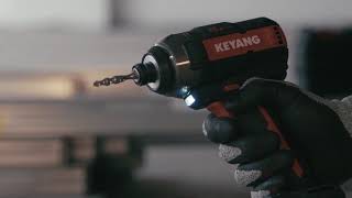 계양전기 IW18BLA (5.0Ah, 배터리 2개)_동영상_이미지