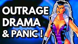 Mortal Kombat's Most Crazy Controversies!