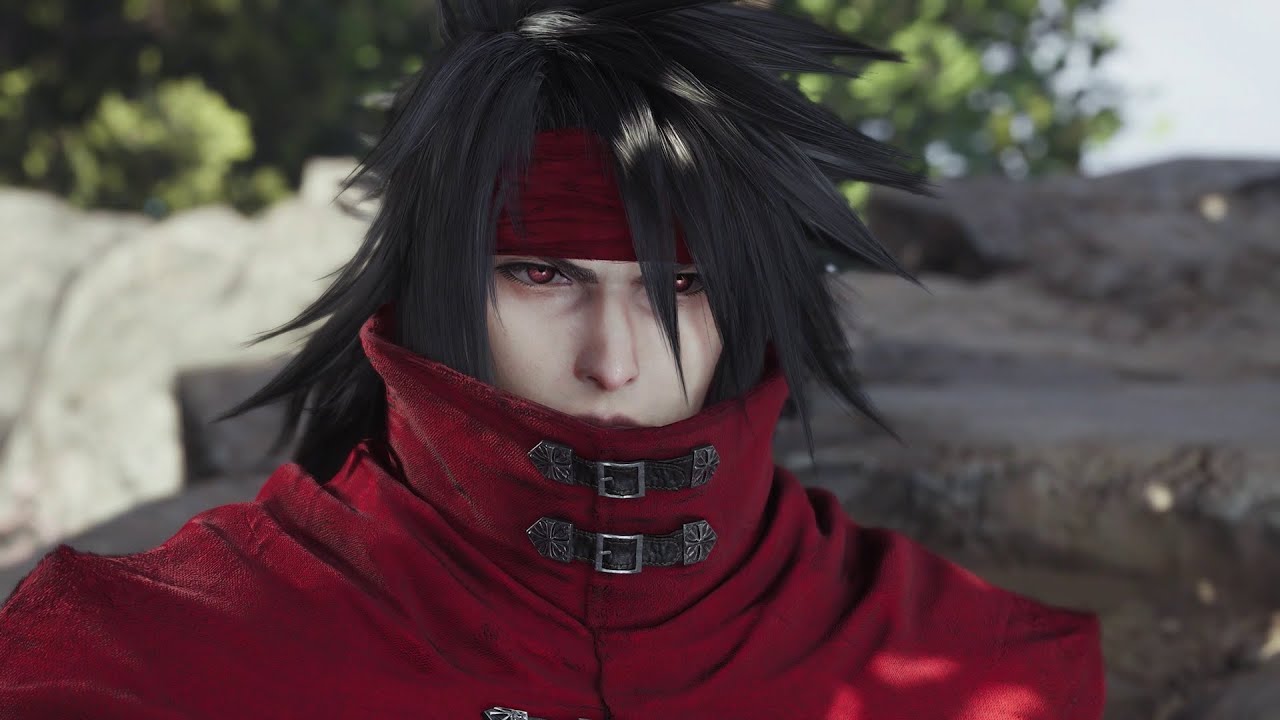 FINAL FANTASY VII REBIRTH | Enhanced on PS5 Pro - YouTube