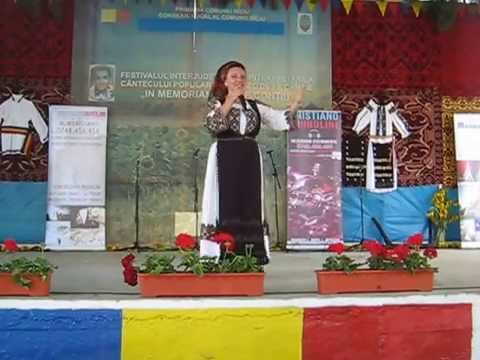 38 - Festivalul Vasile Contiu 2014 - Maria Butila - Bine-mi pare...
