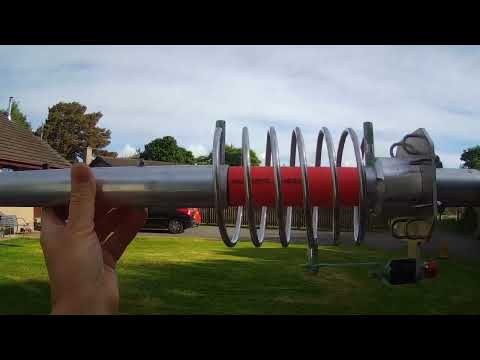 CB Antenna Grazioli FE10V UK Review 2025