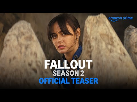 Fallout – Season Two Official Teaser | Prime Video India