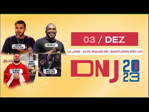 Santa Missa | 1º Domingo do Advento | DNJ 2023 - 02/12/2023