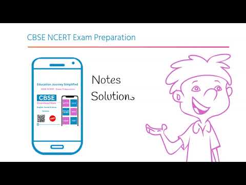 CBSE NCERT : Exam Prep QList