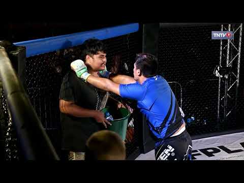 Urvoy Teaonui vs Heirani Matapo   Génér’action Moz