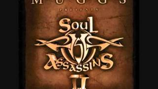 DJ MUGGS, SOUL ASSASSINS - HEART OF THE ASSASSIN