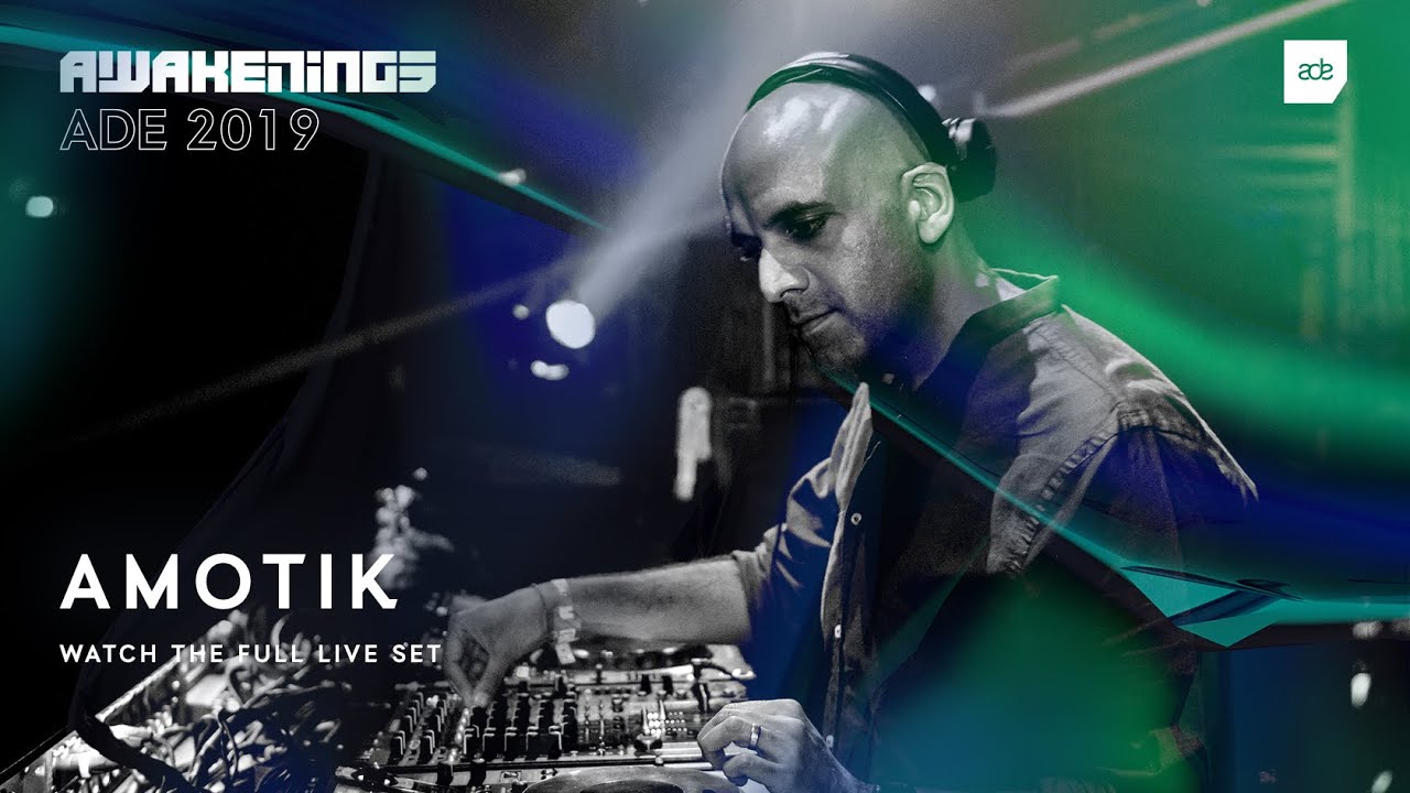 Amotik - Awakenings ADE 2019