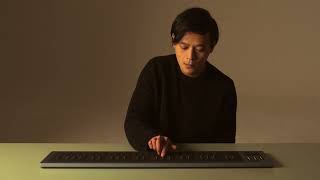 Video thumbnail for Seaboard RISE 2: The Music of Hans Zimmer by ROLI