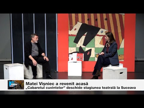 Special Edition - Matei VIȘNIEC - October 16, 2025
