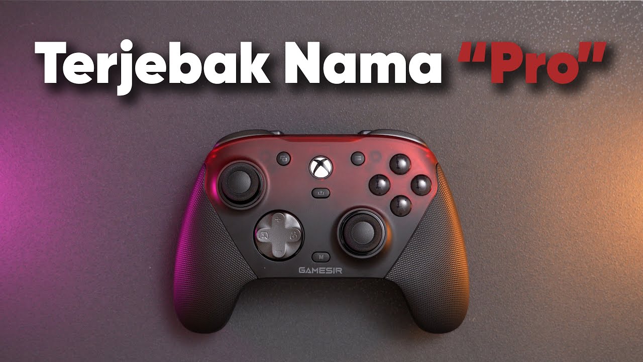 Membingungkan ❓❓ - Gamesir G7 Pro