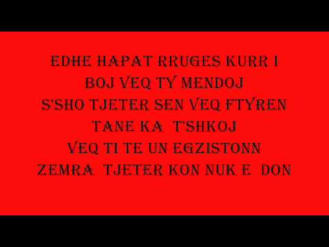 Kk-T  ft  aLBy StaR  ft  Xony-G   Street Wolf  - 2 Zogj   [ME TEKST].