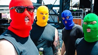 Masked Intruder - Saturday Night Alone, Just So You Know, 25 To Life - Live