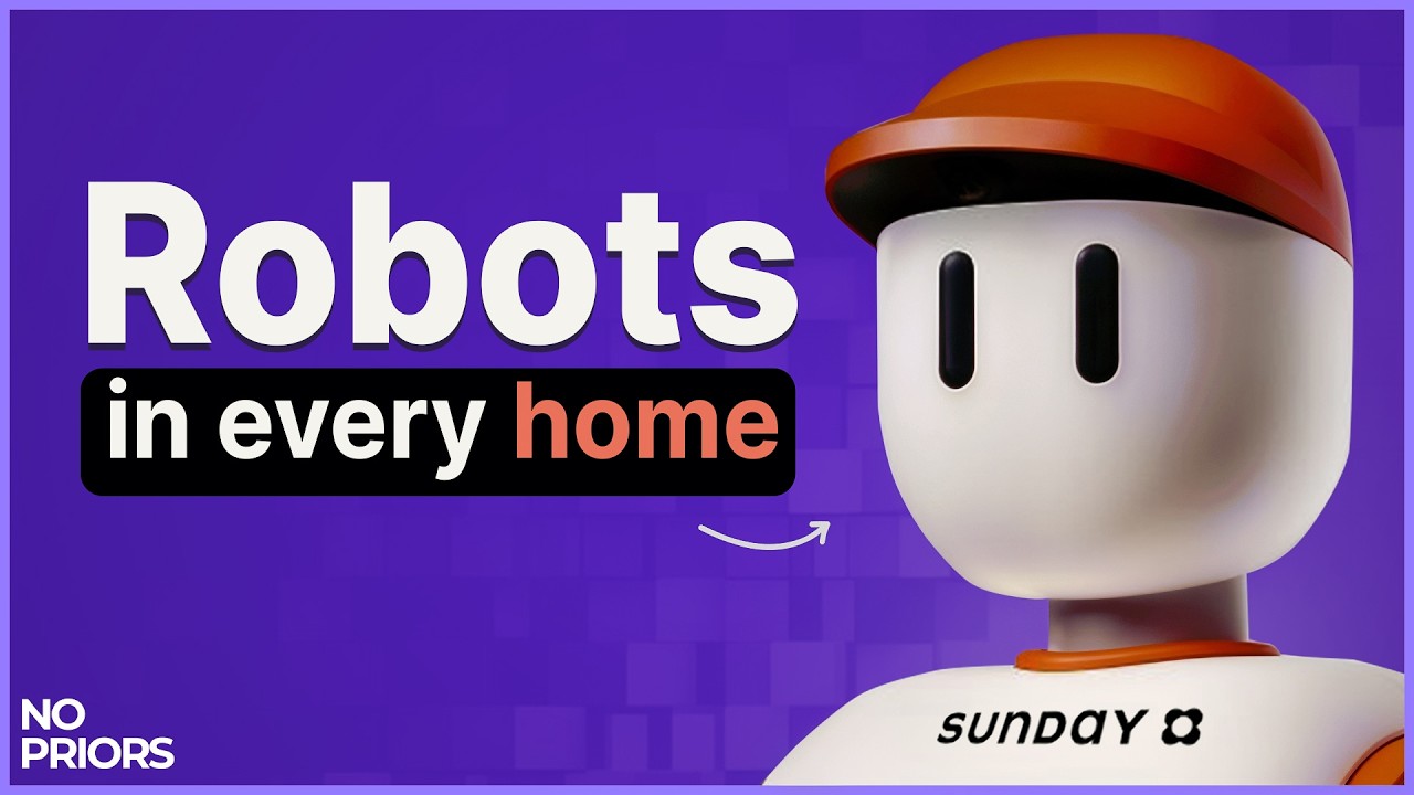 No Priors Ep. 141 | With Sunday Robotics Co-Founders Tony Zhao and Cheng Chi