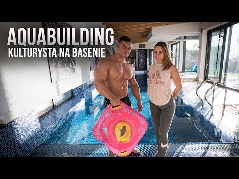 BIG MAJK - TRENING W WODZIE - DAŁ RADĘ?