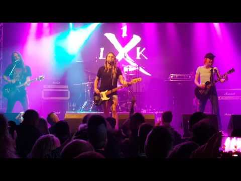 Lastkaj 14 - Våra Dar ( 20/5 2017 Sticky Fingers )