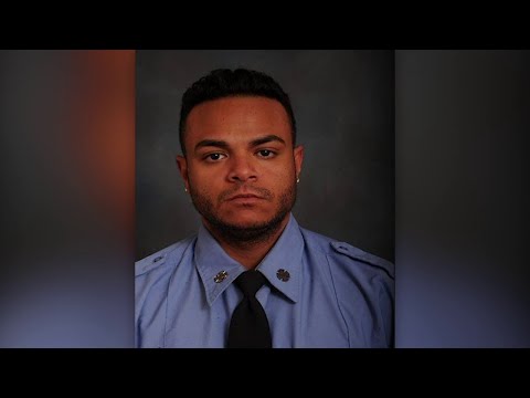 NYC Firefighter Mark Batista’s Funeral Held