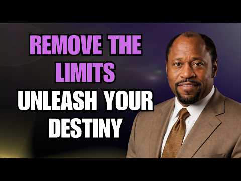 Your CULTURE Put a SPEED LIMIT on Your DESTINY — Remove It | VISION & LEADERSHIP | Dr Myles Munroe