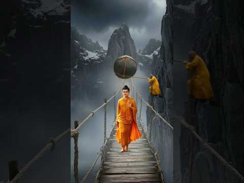 🙏🏻Unshaken amid the falling stones. 🌼🙏🏻