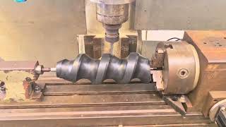 Tornillo ordenador de botellas