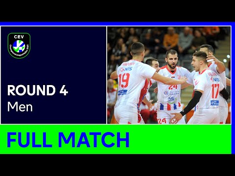 Vojvodina x VfB Friedrichshafen